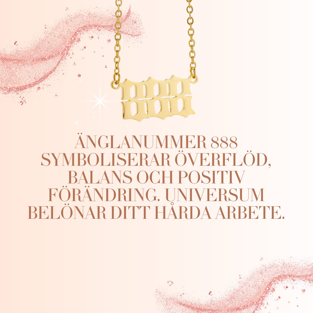 777 Angel Number Necklaces