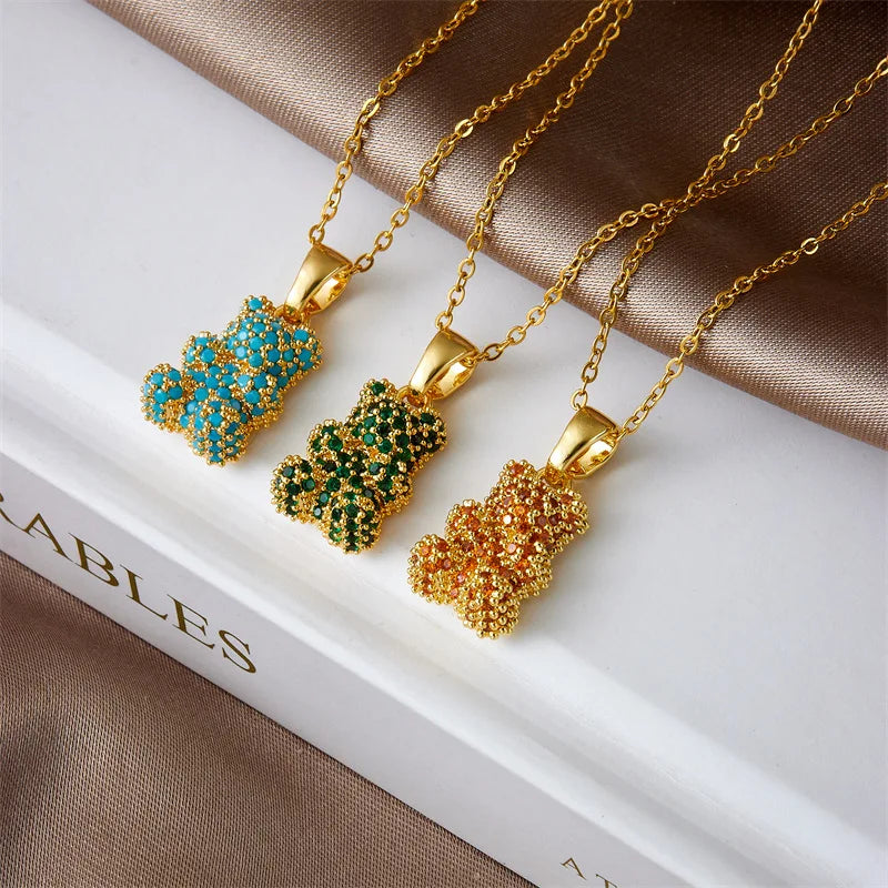 STJÄRNBJÖRN HALSBAND