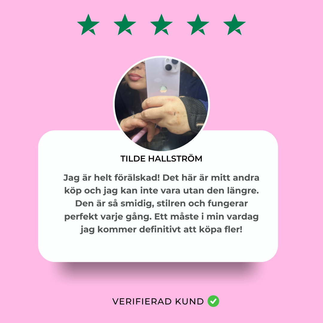 GLOWSIGNATUR 4-I-1 SKÖNHETSPENNA
