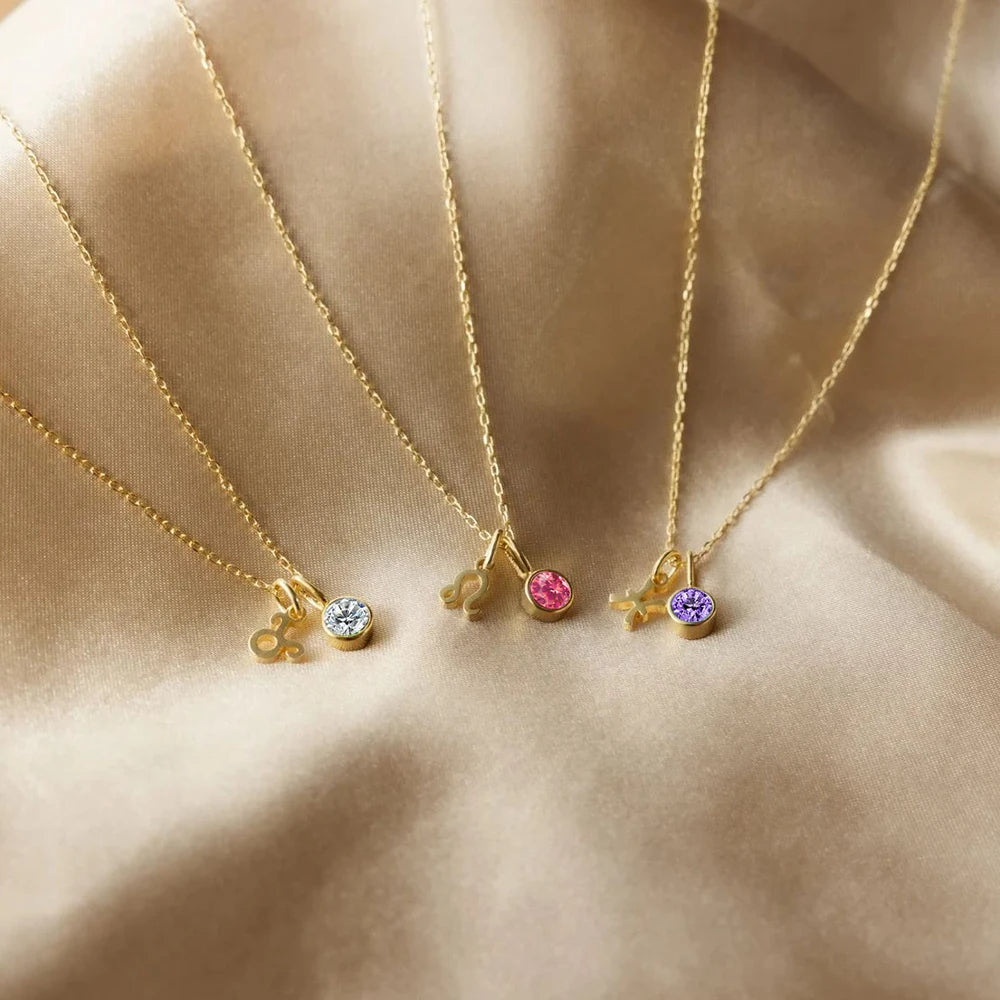 STJÄRNLJUS HALSBAND