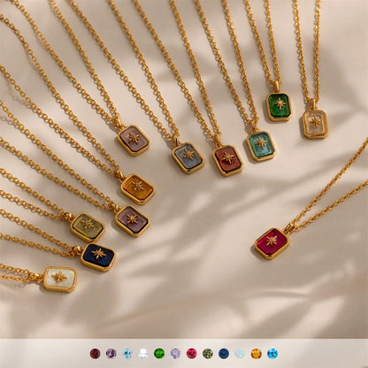 LYCKOSTJÄRNA HALSBAND