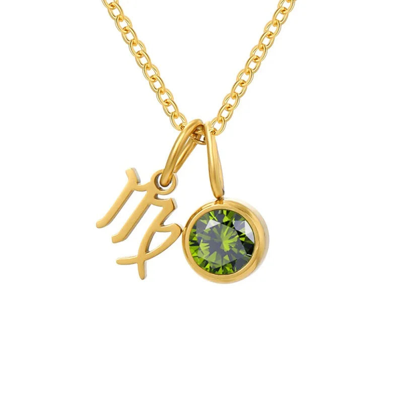 STJÄRNLJUS HALSBAND