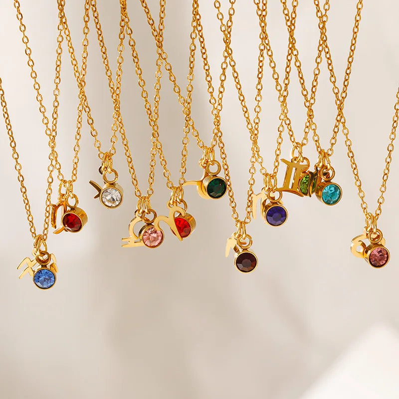 STJÄRNLJUS HALSBAND