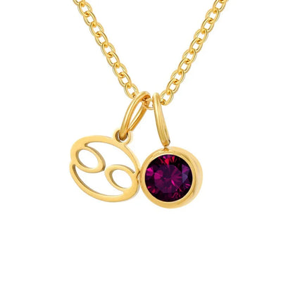 STJÄRNLJUS HALSBAND