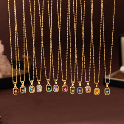 LYCKOSTJÄRNA HALSBAND
