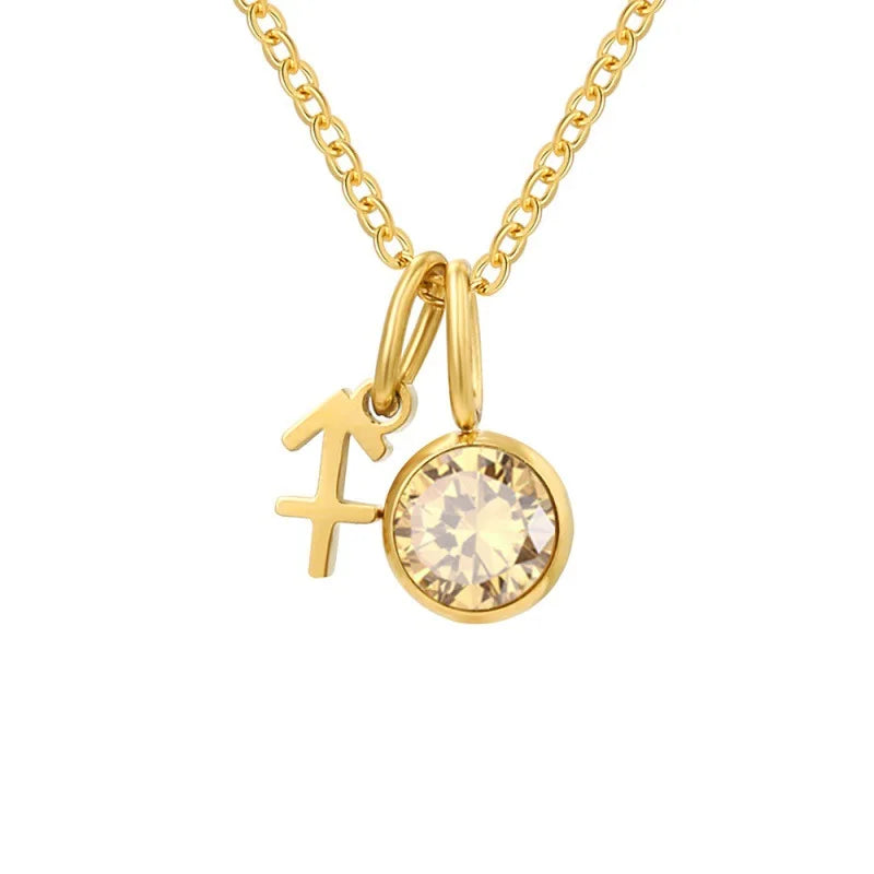 STJÄRNLJUS HALSBAND