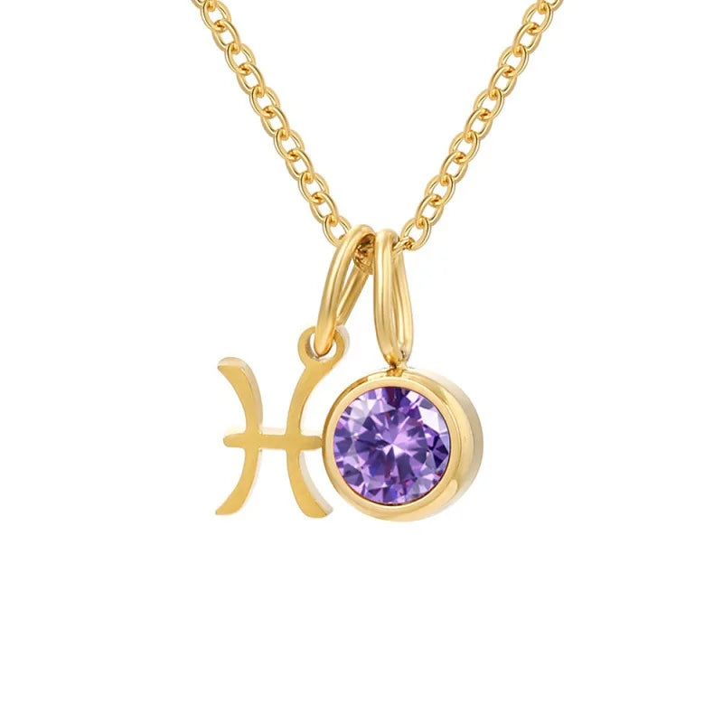STJÄRNLJUS HALSBAND